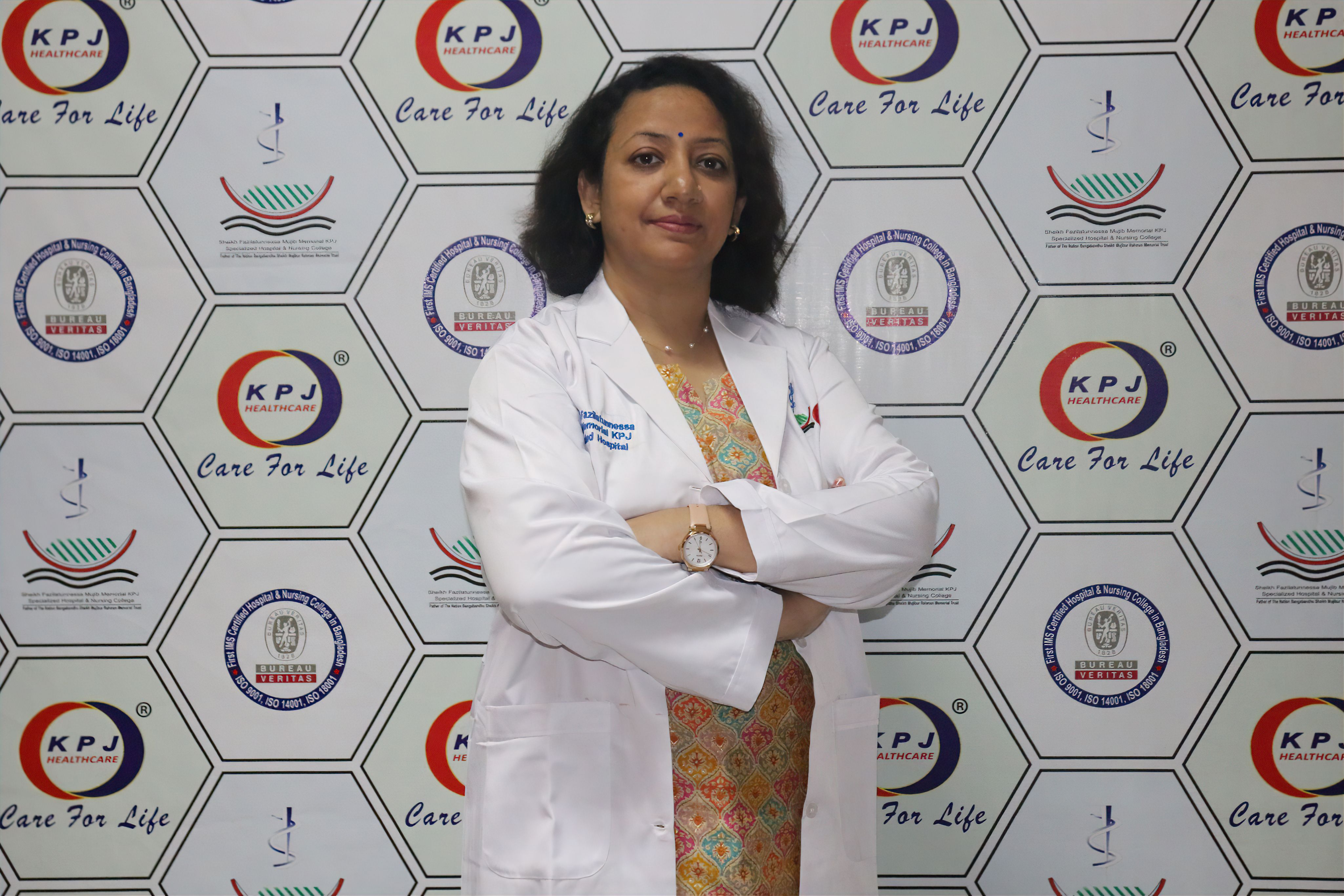 Dr. Morsheda Pervin